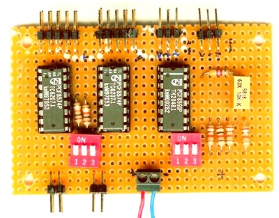 Multi-I/O-Modul