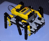 Lego Mindstorm